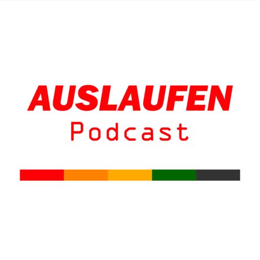 Cover art for podcast Auslaufen - der Laufsport Podcast