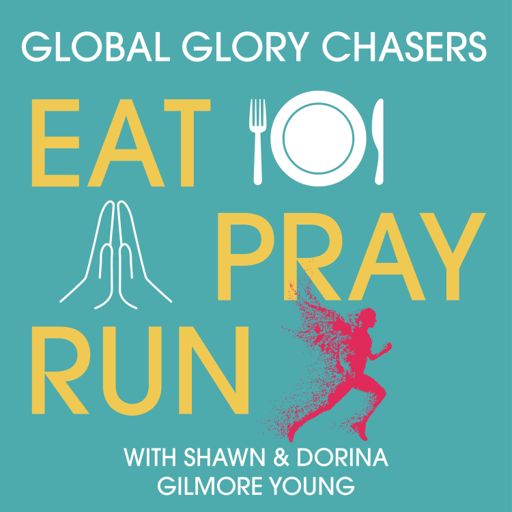 Cover art for podcast Eat Pray Run 