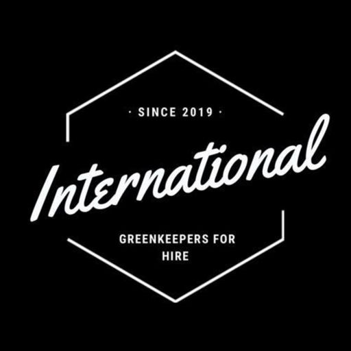 Cover art for podcast International Greenkeepers For Hire Podcast