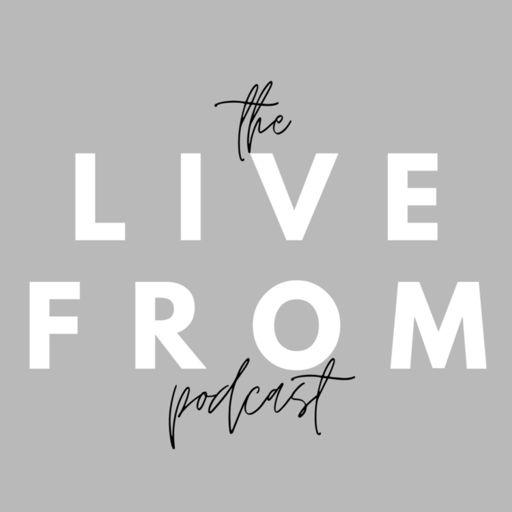 Cover art for podcast The Live From Podcast!