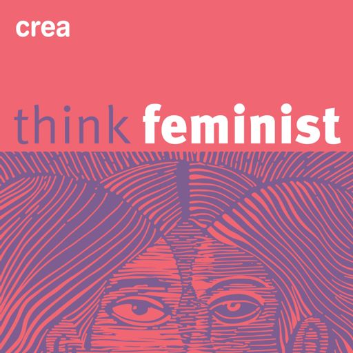 Cover art for podcast Think Feminist
