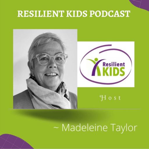 Cover art for podcast Resilient Kids Podcast