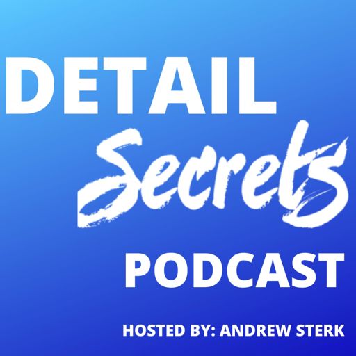 Cover art for podcast Detail Secrets