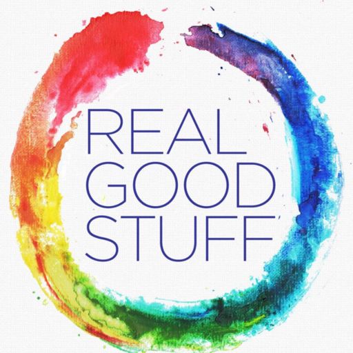 Cover art for podcast Real Good Stuff 