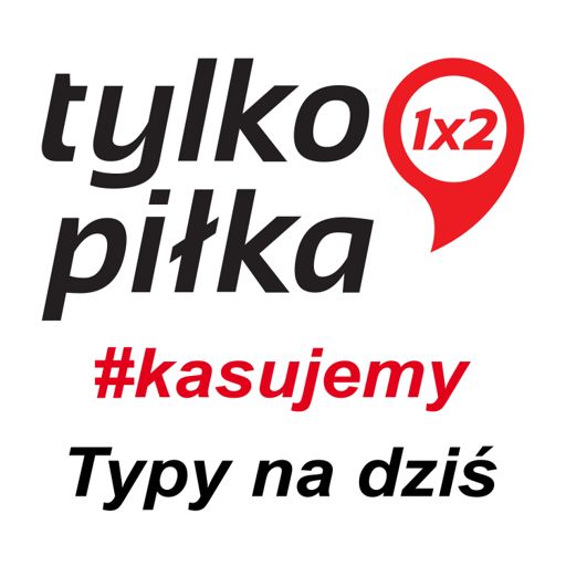 Cover art for podcast Tylko Piłka - Typy na dziś #kasujemy