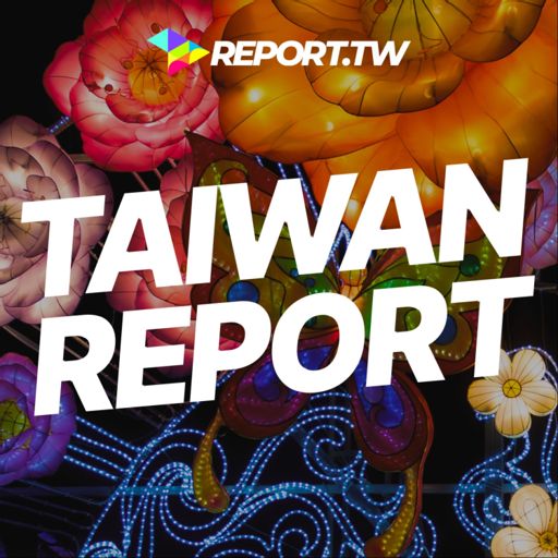 Cover art for podcast Taiwan Report