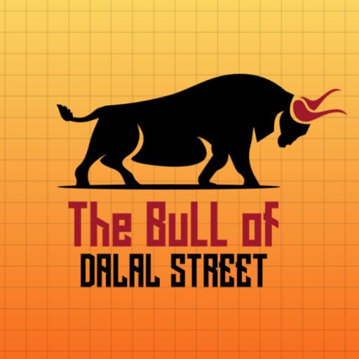 Cover art for podcast The Bull of Dalal Street