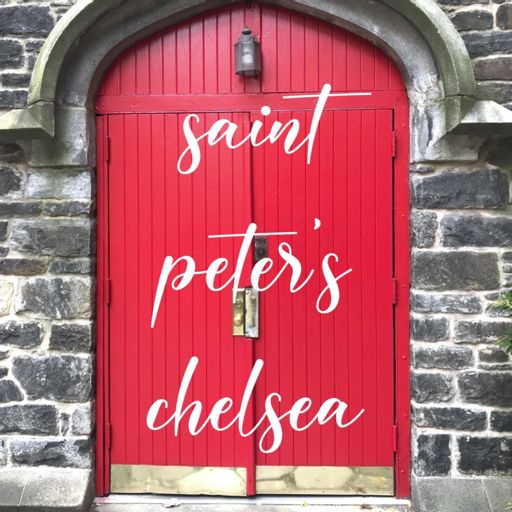 Cover art for podcast St. Peter's Chelsea 