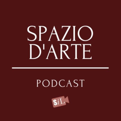 Cover art for podcast Spazio d'arte