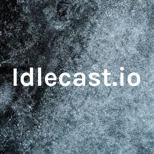 Cover art for podcast Idlecast.io