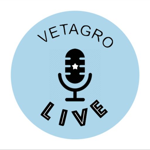 Cover art for podcast VetAgro LIVE
