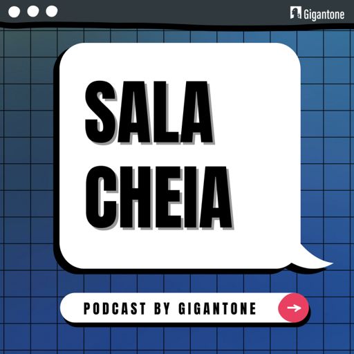 Cover art for podcast Sala Cheia