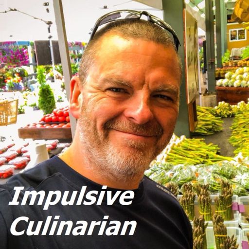Cover art for podcast Impulsive Culinarian Podcast