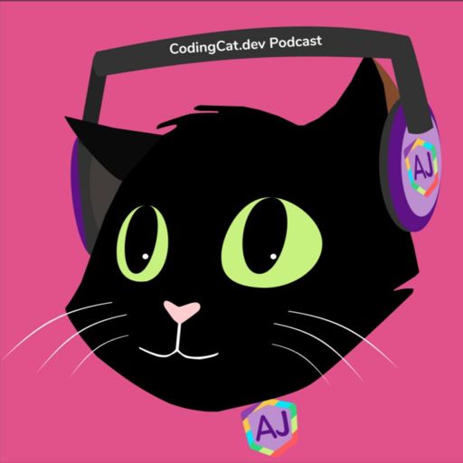 Cover art for podcast CodingCat.dev Podcast