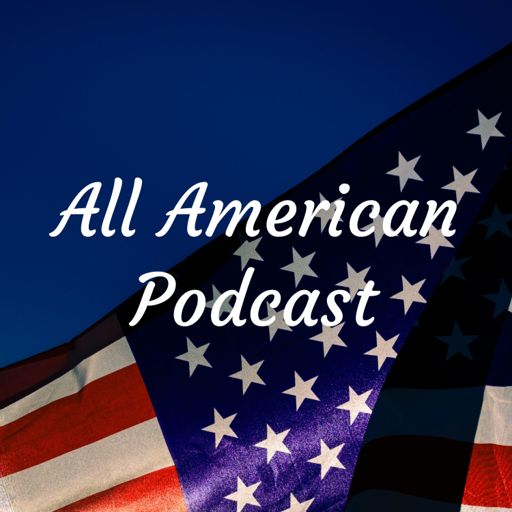 Cover art for podcast All American Podcast