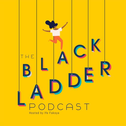 Cover art for podcast The Black Ladder Podcast