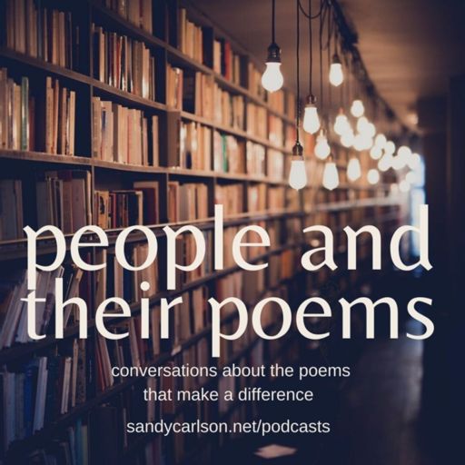 Cover art for podcast People and Their Poems