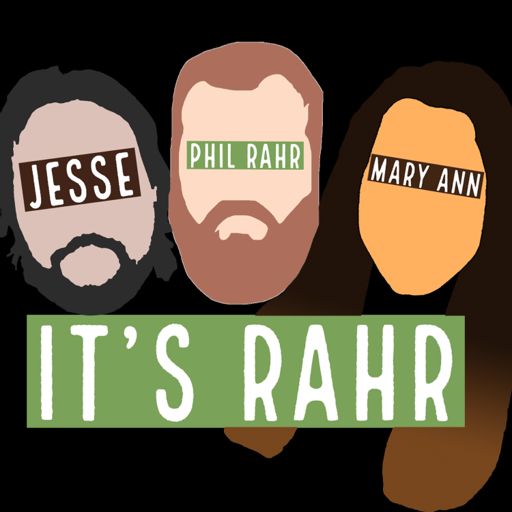 Cover art for podcast It’s Rahr