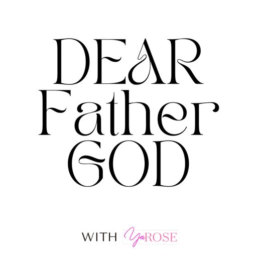 Cover art for podcast Dear Father God Podcast