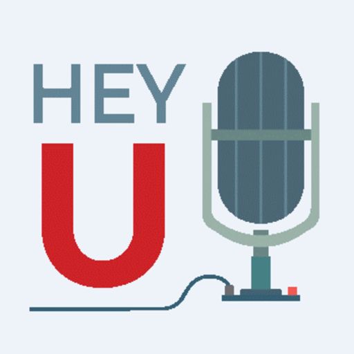 Cover art for podcast Hey U
