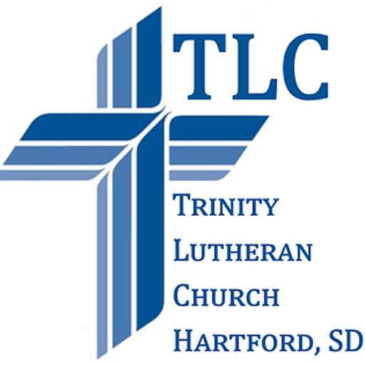 Cover art for podcast Trinity Lutheran Church, Hartford SD