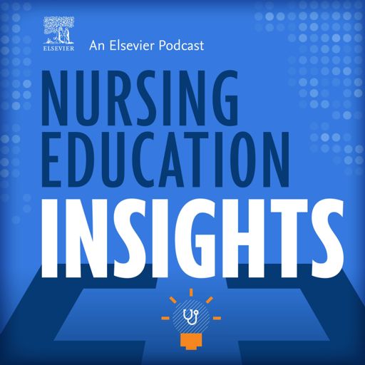 Cover art for podcast Nursing Education Insights