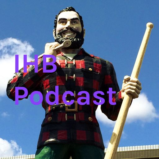 Cover art for podcast IHB Podcast