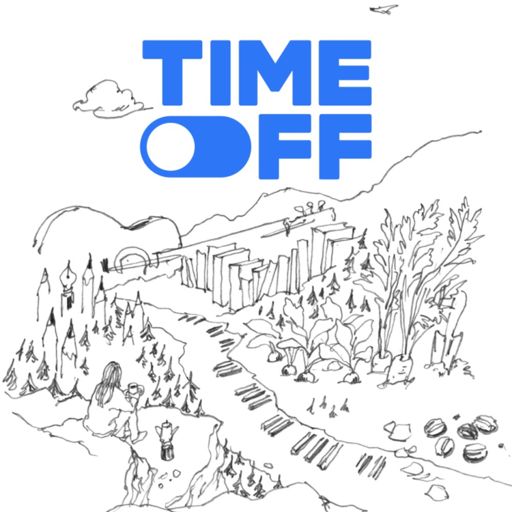 Cover art for podcast Time Off