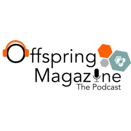 Cover art for podcast Offspring Magazine