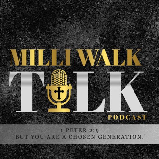Cover art for podcast Milli Walk Talk 