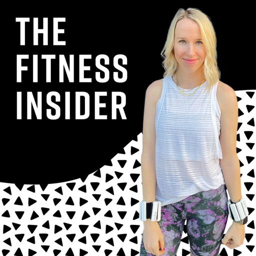 Cover art for podcast The Fitness Insider