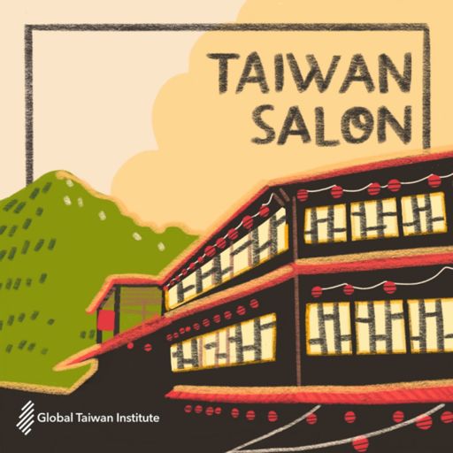 Cover art for podcast Taiwan Salon