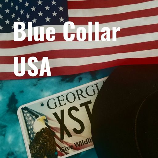 Cover art for podcast Blue Collar USA 