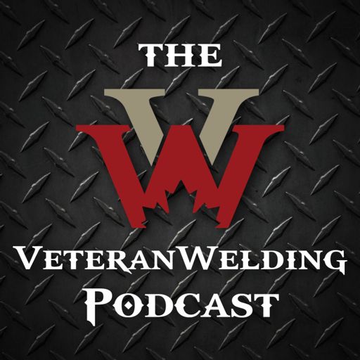 Cover art for podcast The Veteran Welding Podcast