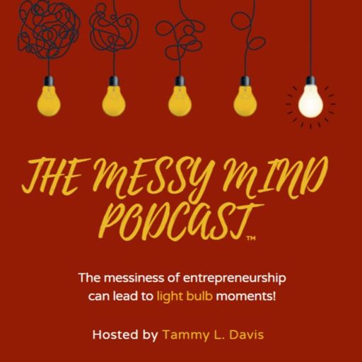 Cover art for podcast The Messy Mind