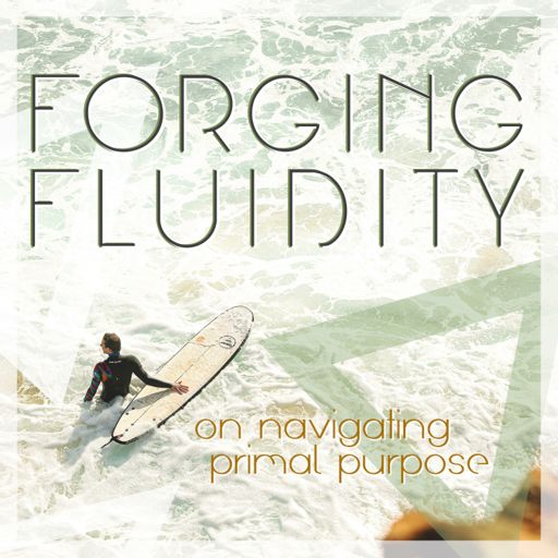 Cover art for podcast Forging Fluidity: on navigating primal purpose