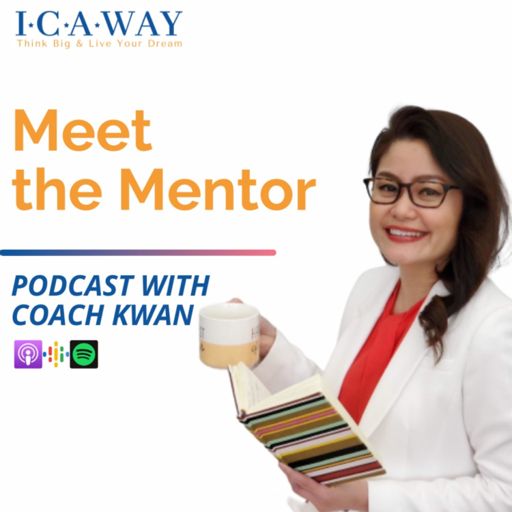 Cover art for podcast ICAway International Student Career Coach
