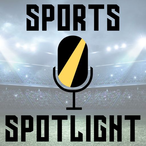 Cover art for podcast Sports Spotlight