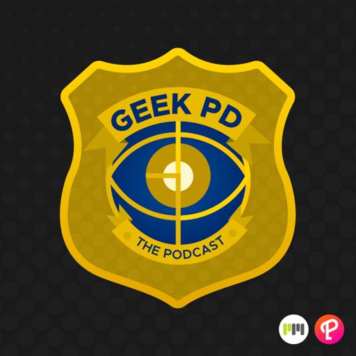 Cover art for podcast Geek PD 