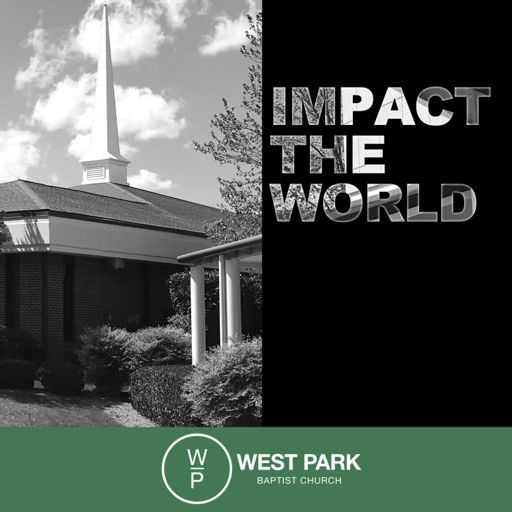 Cover art for podcast Impact the World
