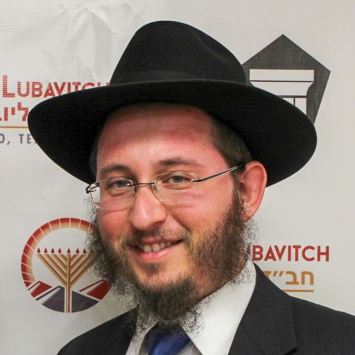Cover art for podcast Rabbi Levi Greenberg