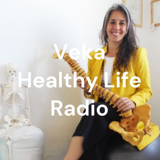 Cover art for podcast Veka Healthy Life Radio