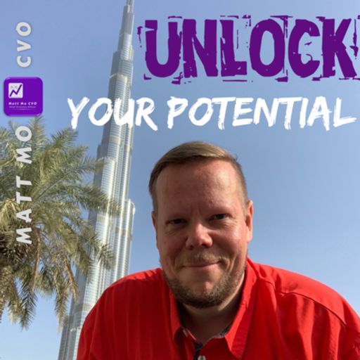 Cover art for podcast Unlock Your Potential