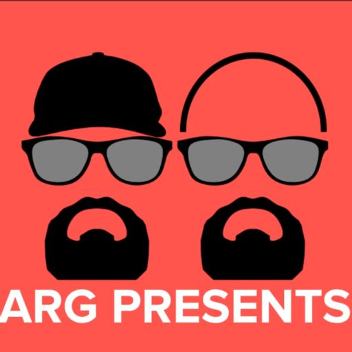 Cover art for podcast ARG Presents