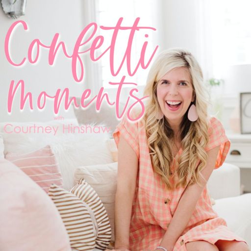 Cover art for podcast Confetti Moments