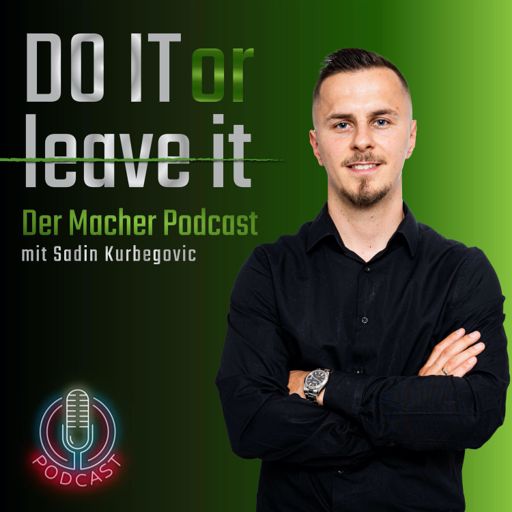 Cover art for podcast Do it or leave it - Der Macher Podcast