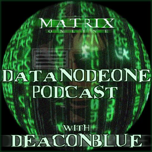 Cover art for podcast DataNodeOne - The Matrix Online