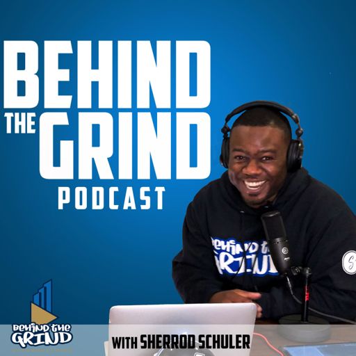 Cover art for podcast Behind the GRIND 