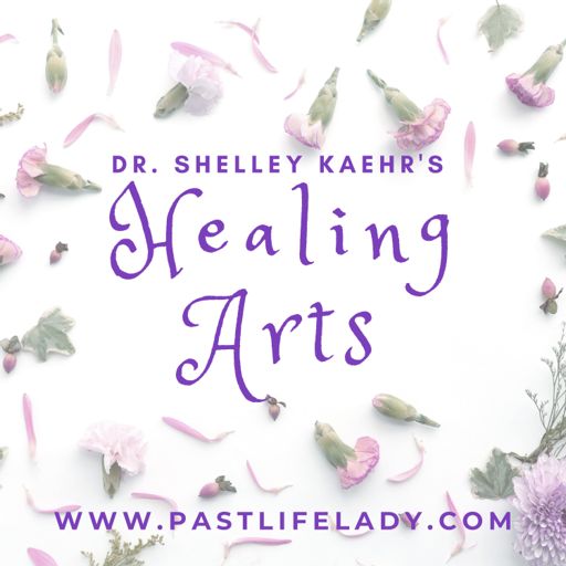Cover art for podcast Healing Arts with Dr. Shelley Kaehr