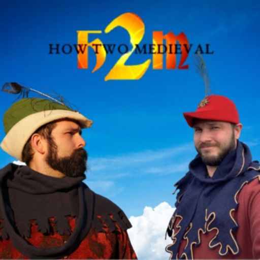 Cover art for podcast How Two Medieval